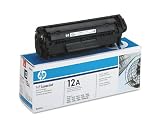 HP LaserJet 1012 OEM Toner Cartridge - 2,000 Pages