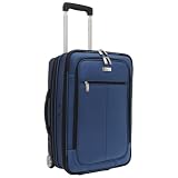 Travelers Choice Luggage Siena Hybrid Hard-Shell Rolling Garment Bag / Upright, Navy, One Size