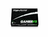 Top-Flite Gamer v2 Golf Balls (2011 Model, 12-Pack)