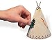 Native Heritage Kit TeePee Bank