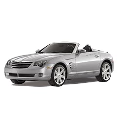 Ricko 9838876 - Chrysler Crossfire Roadster