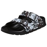  : Birki's Haiti Sandal,Camouflage Black,35 Regular EU