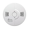 Kidde KN-COSM-B Battery-Operated Combination Carbon Monoxide and Smoke Alarm with Talking Alarm