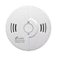 Kidde KN-COSM-B Battery-Operated Combination Carbon Monoxide and Smoke Alarm with Talking Alarm