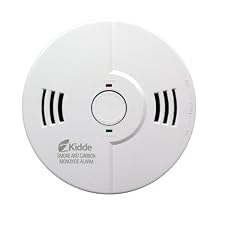 Cheap Product Kidde KN-COSM-B Battery-Operated Combination Carbon Monoxide and Smoke Alarm with Talking Alarm Onsale