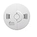 Kidde KN-COSM-B Battery-Operated Combination Carbon Monoxide and Smoke Alarm with Talking Alarm