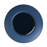 Sasaki Kyoto Blue Dinner Plate