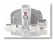 Braun SE7781 Silk-Epil Xpressive Epilator Body System, Rechargeable