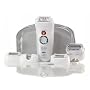 Braun SE7781 Silk-Epil Xpressive Epilator Body System, Rechargeable
