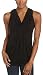 XOXO Junior's Cowl Neck Top