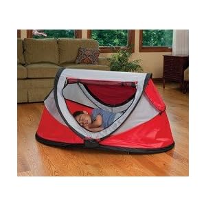Peapod Plus Travel Bed
