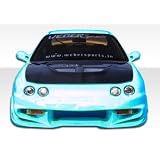 1994-1997 Acura Integra W-Sport Front Bumper by DuraFlex