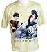 Search : Batman and Robin Let's Hook Up Mens Vintage Yellow Shirt