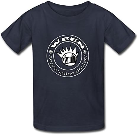 Custome Kids Ween Appreciation Society T-shirts In The Size Of Large