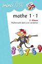 mini LÜK, Übungshefte, Mathe, Das kleine Einmaleins