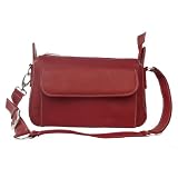 Piel Leather Front Pocket Purse