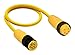 LUMBERG AUTOMATION RSRK50-877/40M Sensor Cable, Mini 7/8 inch Sensor Straight 5 Position Plug