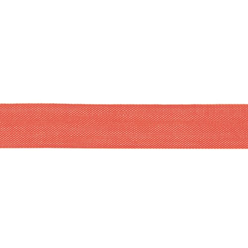 Hug Snug 1/2'' Rayon Seam Binding Melon/100 YDS