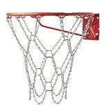 Champion Sports Heavy-Duty Steel Chain Basketball Net