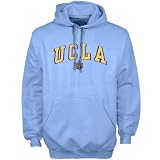 UCLA Bruins True Blue Mascot One Hoody Sweatshirt