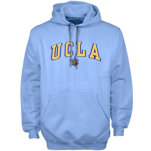 UCLA Bruins True Blue Mascot One Hoody Sweatshirt