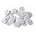 reer 3246.020 - Steckdosenschutz wei�, 20 St�ck