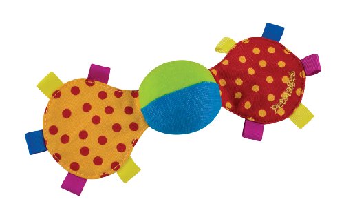 Petstages Playing Shake N Squeak Dog Toy