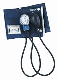 Mabis Dmi Healthcare 01-149-011 Economy Aneroid Sphygmomanometer - Adult, Blue