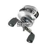 Abu Garcia Revo Premier Low-Profile Baitcasting Reels Model: Revo Prm-L