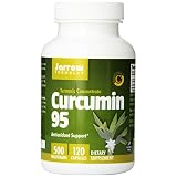 Jarrow Formulas Curcumin 95, 500 mg, 120 Veggie Caps
