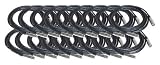 Whirlwind LowZ Microphone Cable ( 20 Foot, 18 Pack ) - B00113P1CW