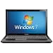 Lenovo G570 15.6 inch Laptop (Core i5-2410M, RAM 6GB, HDD 640GB, DVDRW, Windows 7 Home Premium) - Black
