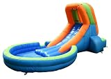 Fun Splash Waterslide
