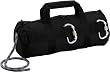 Black Stealth Rappelling Climbing Rope Gear Bag