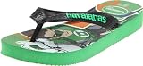Havaianas Kids Heroes Flip Flop (Toddler/Little Kid)