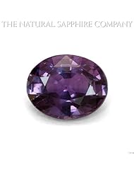 Natural Untreated Purple Sapphire, 5.16ct. (U4034)