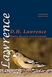 Birds, beasts and flowers