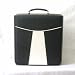 Artisan 528 520 Disc Black & White CD Wallet Metal 3 Ring Binder sww