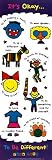 Es ist in Ordnung von Todd Parr, 30x91