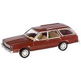 N 1978 Ford Fairmont Wagon, Russet Metallic(2)