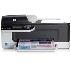 HP Officejet J4550 All In One Printer