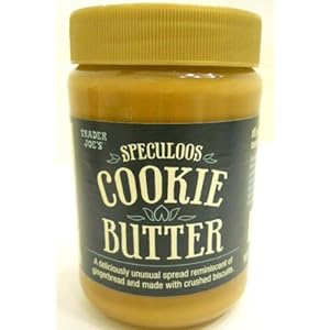 Trader Joe's Speculoos Cookie Butter