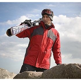 mens ski jacket