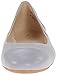 Nine West Women's Associate Leather Ballet Flat