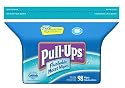 Pull-Ups Flushable Moist Wipes Refill, 98-Count (Pack of 8)