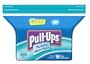 Huggies Pull-Ups Flushable Moist Wipes Refill, 98-Count (Pack of 8)