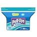 Huggies Pull-Ups Flushable Moist Wipes Refill, 98-Count (Pack of 8)