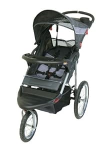 Baby Trend Jogger Travel System - Gray Mist