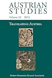 Translating Austria