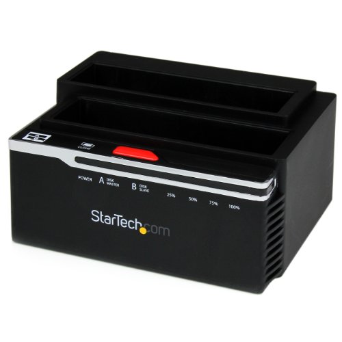 Hard Disk Drive Duplicator Dock ? SuperSpeed USB 3.0 to